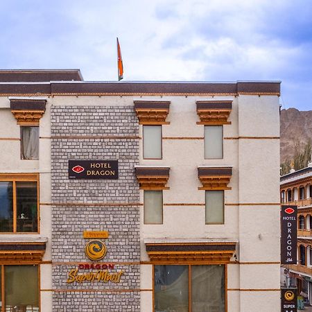 Hotel Dragon Leh Exterior foto